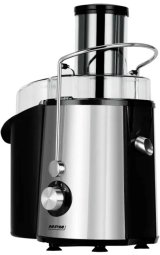 MPM MSO-18-M Saftpresser 1000 W Sort, Slv #2
