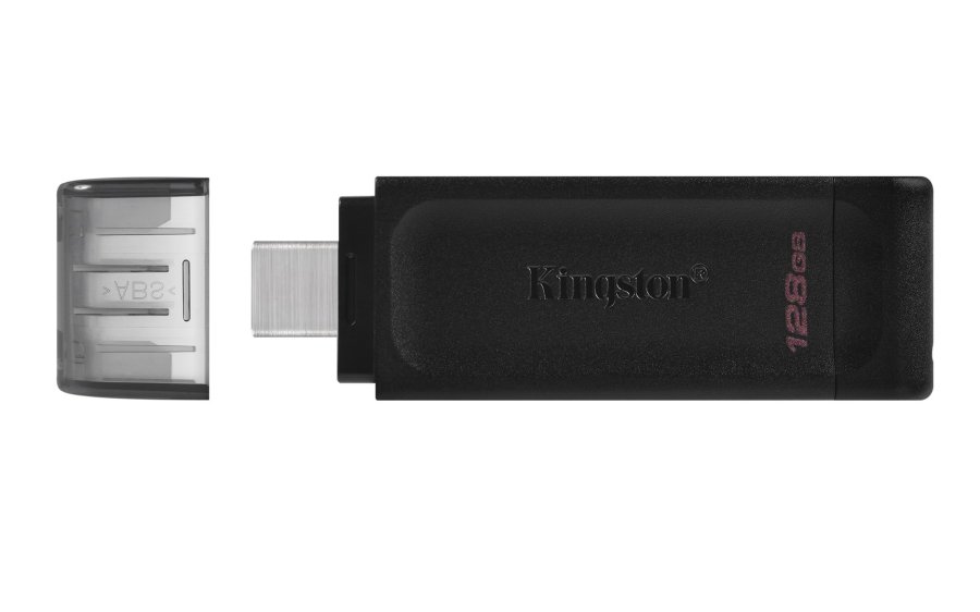Kingston Technology DataTraveler 128 GB USB-C 3.2 Gen 1 70 #3