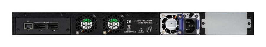 LANCOM GS-4554X Administreret L3 2.5G Ethernet (100/1000/2500) 1U Sort #2