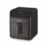Zelmer ZAF6500 Air Fryer 6,5 l 1500 W Sort #1