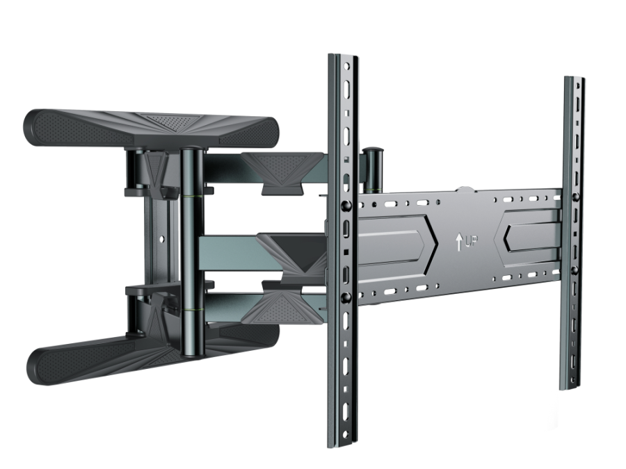 Gembird WM-80ST-01 tv-beslag 2,03 m (80