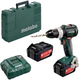 Metabo 602325500 elektrisk skruetrkker & slagbor Sort #1