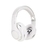 Kruger&Matz Street 3 Wireless over-ear headphones, white #2