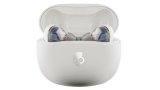 Hovedtelefoner Skullcandy Rail True Wireless Bone/Orange Glow #6