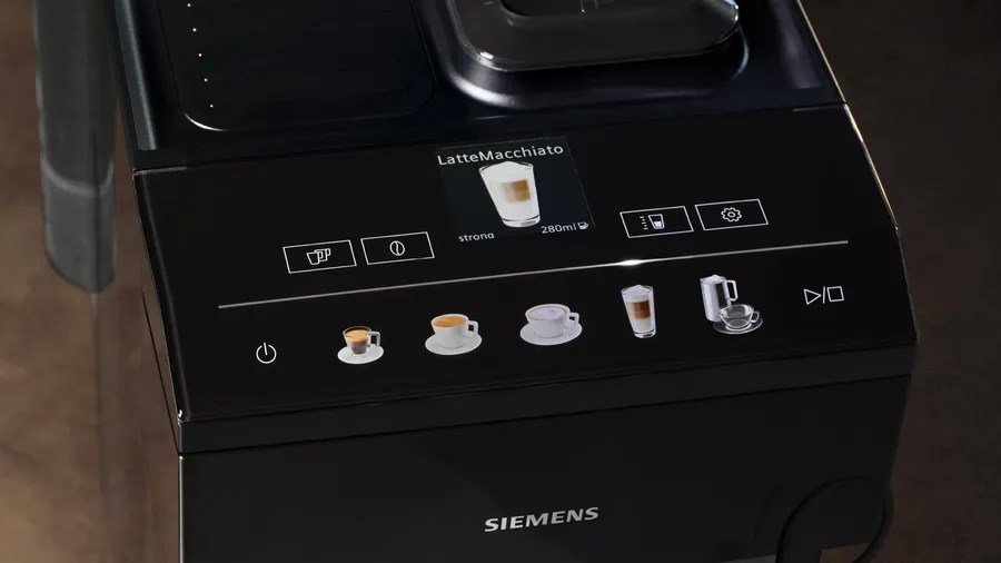 Siemens EQ.500 TP511R09 kaffemaskine Fuld-auto Espressomaskine 1,9 L #7