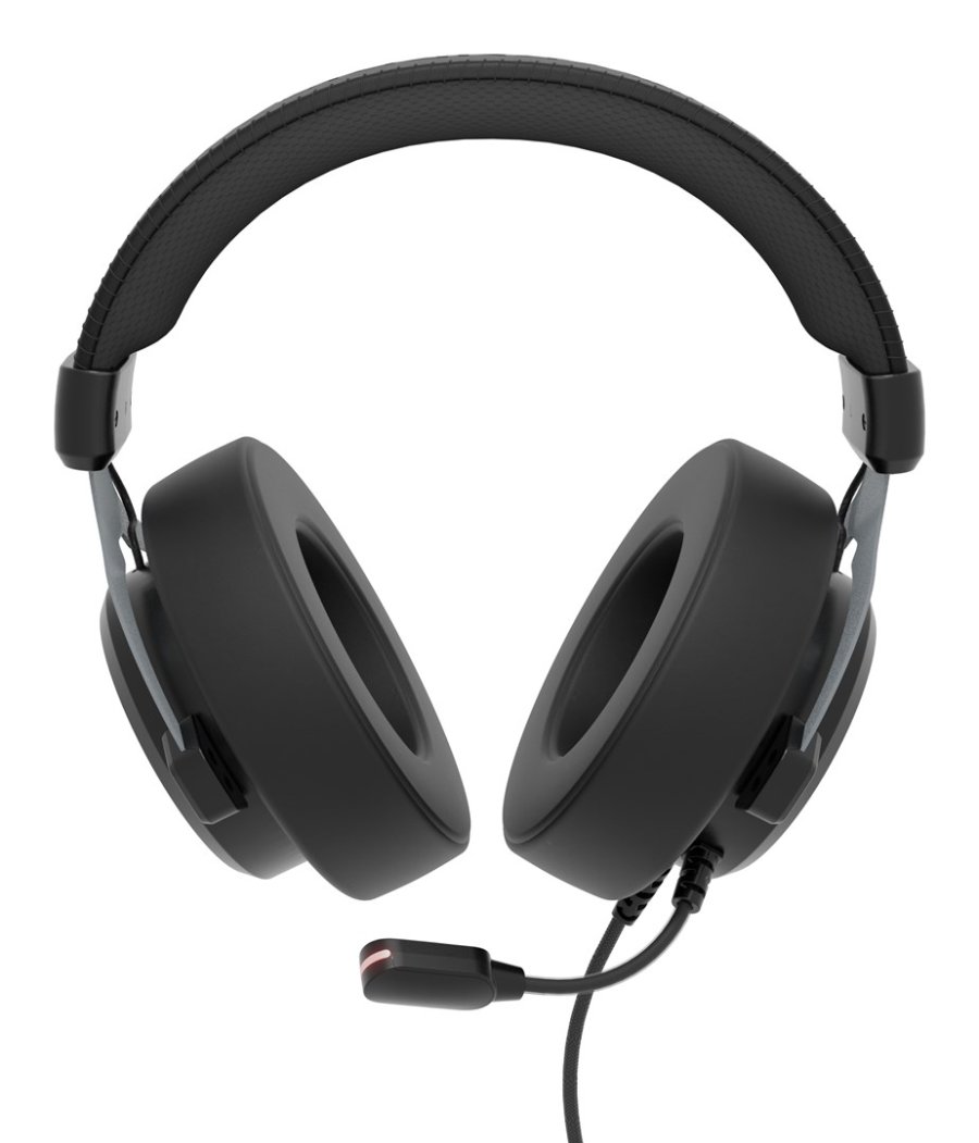 GENESIS Neon 764 Headset Ledningsfrt Spil USB Type-A Sort #3