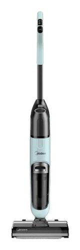 Cordless Vacuum Cleaner Midea MWD-X6 Handheld Rod 3-in-1 with Washing Function, 120W, 21.6V, Max Runtime 40min, White/Black #1