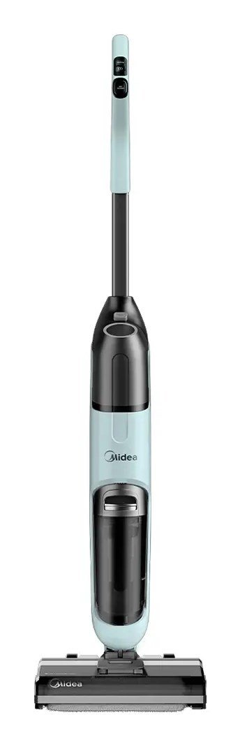 Cordless Vacuum Cleaner Midea MWD-X6 Handheld Rod 3-in-1 with Washing Function, 120W, 21.6V, Max Runtime 40min, White/Black #1