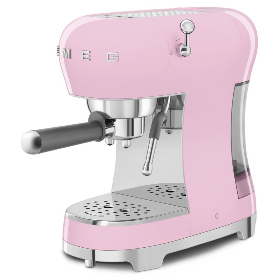 Hurtig manuel kaffemaskine Smeg ECF02PKEU 1350 W #5