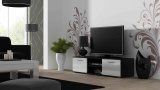 Cama SOHORTV140CZ/BI TV stativ & underholdningscenter 1 hylder #1