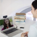 Logitech 960-001055 webcam 3 MP 1920 x 1080 pixel USB 2.0 Sort #2