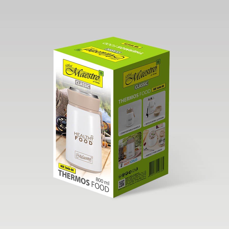 Dinner thermos Maestro MR-1646-80 (0,8 l) #6