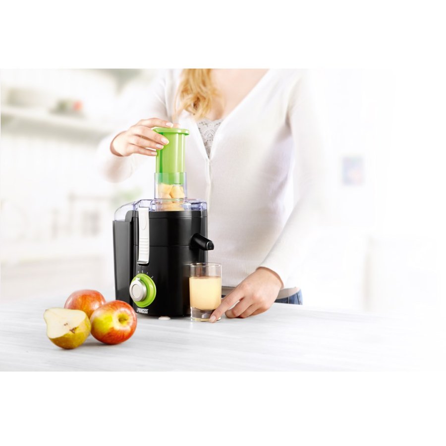 Princess 202040 Frugtpresser 250 W Sort, Grn #9