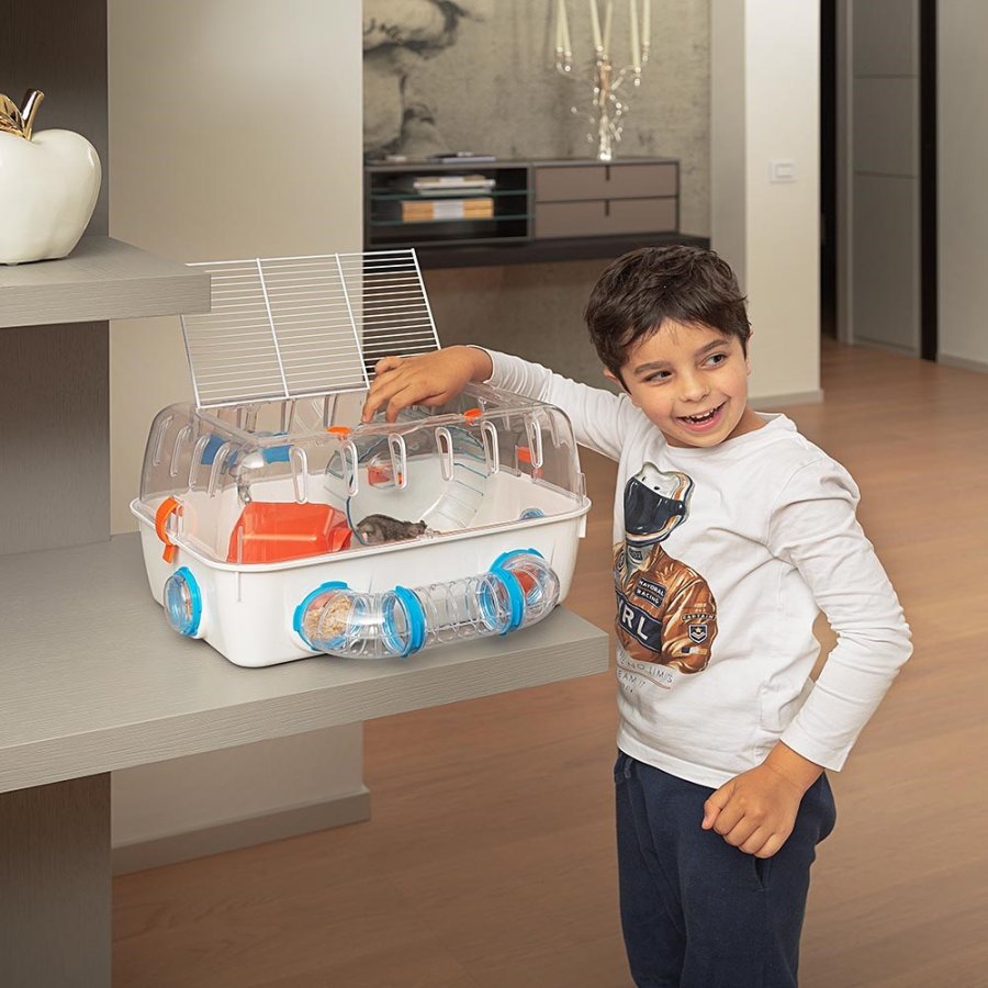 FERPLAST Combi 1 - bur til en hamster #5