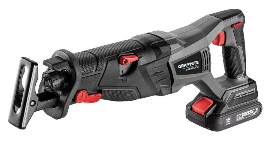 Graphite 58G096 elektrisk plesav 2,64 kg #7