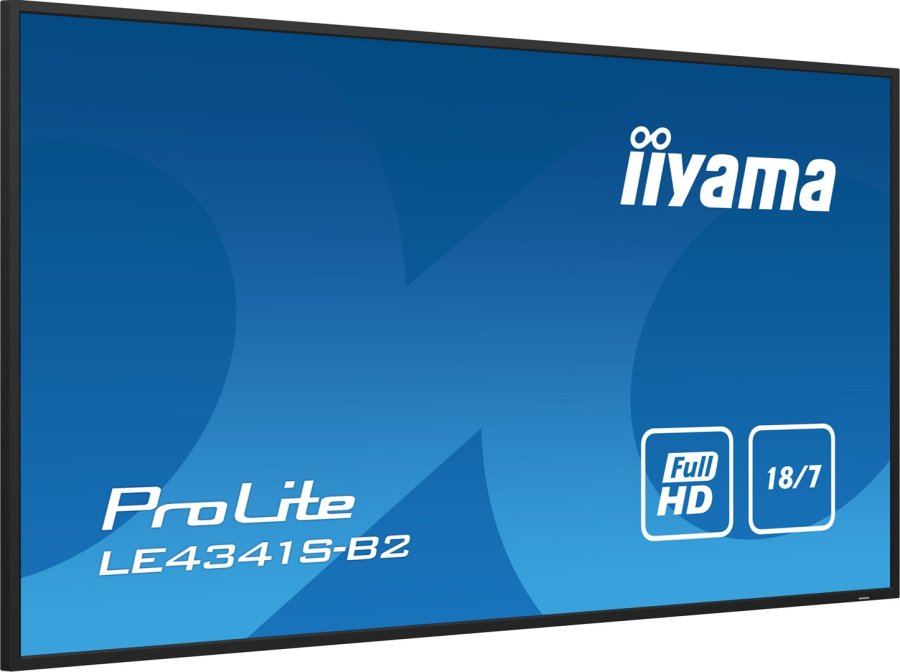 iiyama ProLite LE4341S-B2 - 43