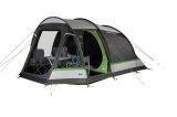 High Peak Meran 4.0 Kuppeltelt 4 person(er) Grn, Gr, Lys gr #7
