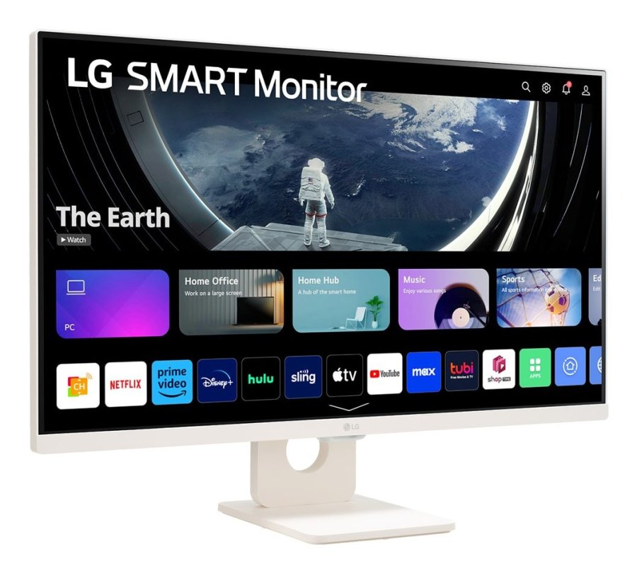 LG 27SR50F-W computersk�rm 68,6 cm (27