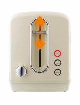 Gorenje T1100CLI 6 2 skive(r) 1100 W Champagne #6