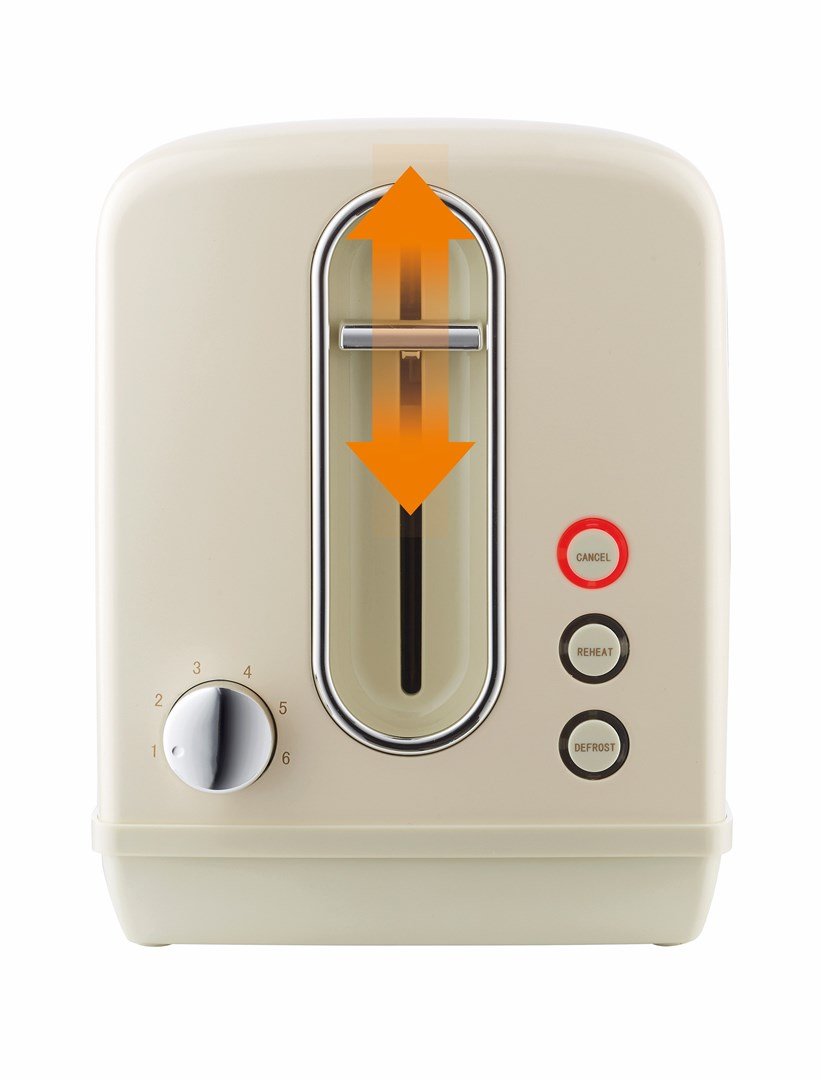 Gorenje T1100CLI 6 2 skive(r) 1100 W Champagne #6