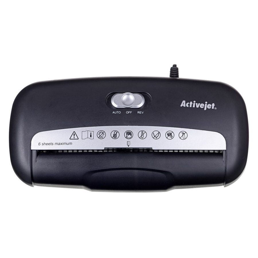 Activejet ASH-0601S papirmakuleringsmaskine #15