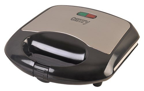 Camry Premium CR 3018 sandwichtoaster 700 W Sort, S�lv #19