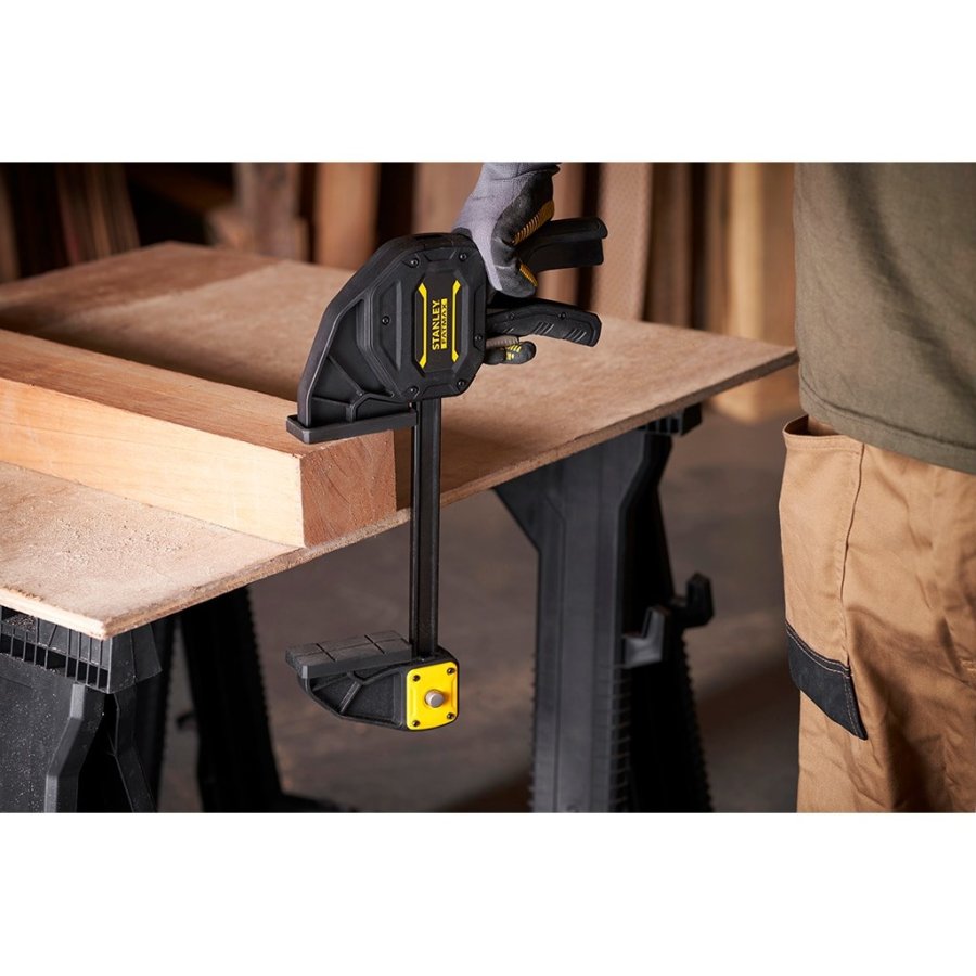 Stanley FATMAX XL Skruetvinge 60 cm Sort, Gul #6