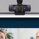 Logitech 960-001252 webcam 1920 x 1080 pixel USB Sort #4