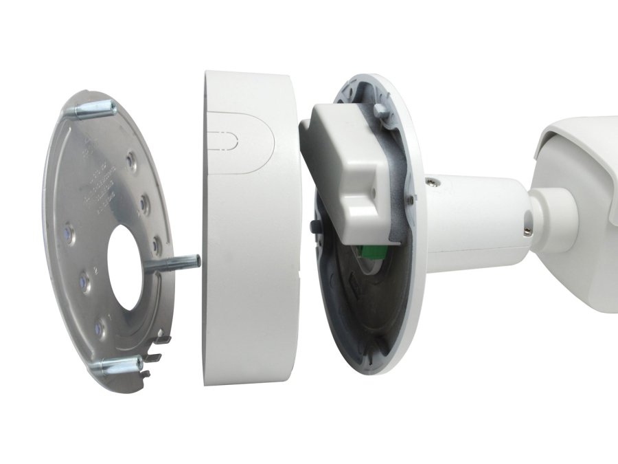 LevelOne FCS-5096 overv�gningskamera Kugle (form) IP-sikkerhedskamera Indend�rs & udend�rs 1920 x 1080 pixel Loft/v�g #5