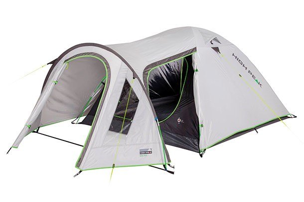 High Peak Kira 3.0 3 person(er) Gr Tunneltelt #1