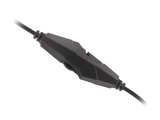GENESIS Radon 210 Headset Ledningsfrt Spil USB Type-A Sort, Rd #7