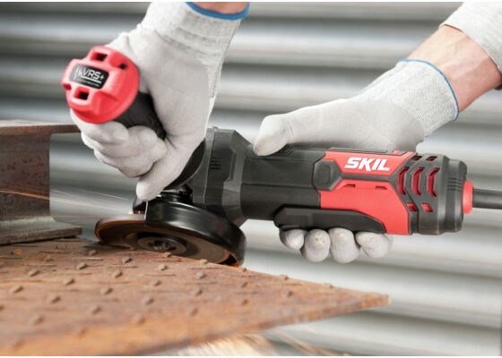 Skil 9132 AB vinkelsliber 12,5 cm 12000 rpm 850 W 2,2 kg #6