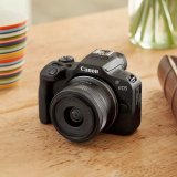 Canon EOS R100 + RF-S 18-45mm F4.5-6.3 IS STM Kit MILC 24,1 MP CMOS 6000 x 4000 pixel Sort #9