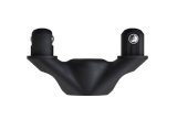 Theragun Attachments - Duo Adpater Sort 1 stk #1
