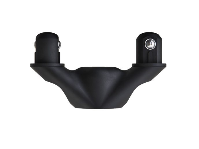 Theragun Attachments - Duo Adpater Sort 1 stk #1