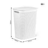 ROTHO Brisen - vasketjskurv - 50l #2
