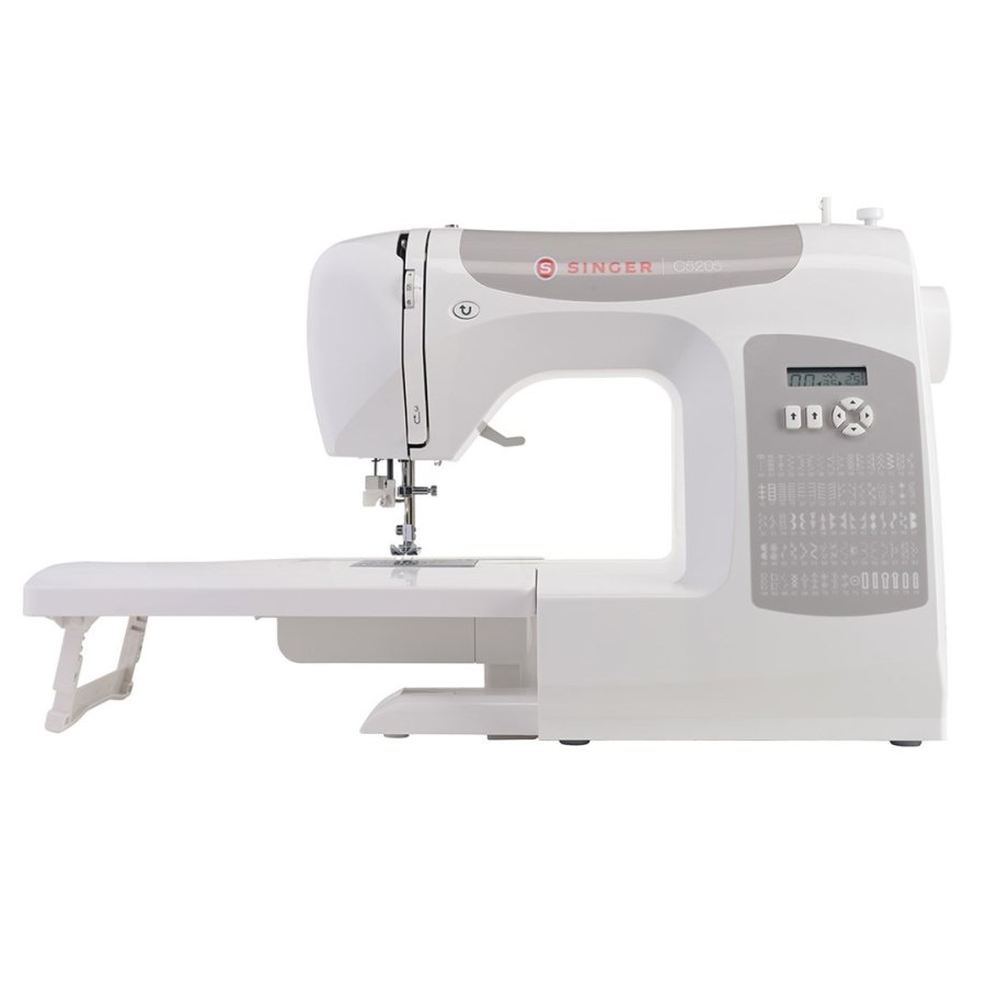 Symaskine Singer C5205-GY #3