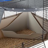 FERPLAST Furet Plus - Bur #6