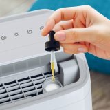 Philips 3000 series DE3306/11 affugter 4 L 51 dB Hvid, Lys gr� #7