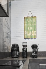 Drip Coffee Machine Smeg DCF02BLEU 1,4 L Sort 1050 W #7