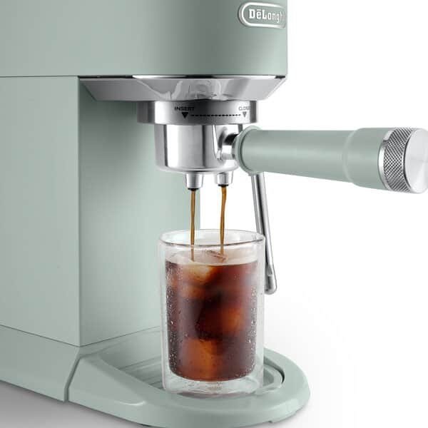De’Longhi Dedica Style Dedica Duo Espressomaskine 1,1 L #5