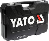 Yato YT-38872 mekaniske vrktjsst 128 vrktjer #3