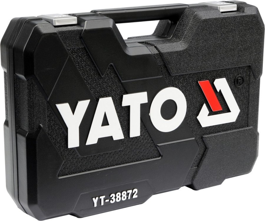 Yato YT-38872 mekaniske vrktjsst 128 vrktjer #3