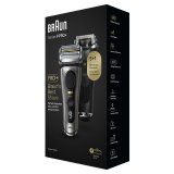 Braun Series 9 Pro+ 9515s Barbermaskine 6 dele Metallic #3