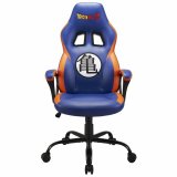 Subsonic SA5642-D1 video spillestol PC gamingstol Polstret vatteret s�de Bl�, Flerfarvet #1