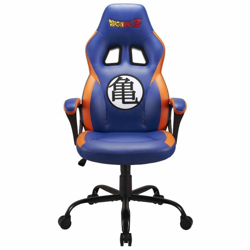 Subsonic SA5642-D1 video spillestol PC gamingstol Polstret vatteret s�de Bl�, Flerfarvet #1