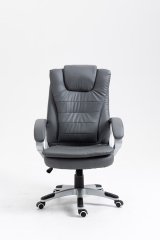 Activejet opvarmet kontorstol med massage YK7304 gr #2