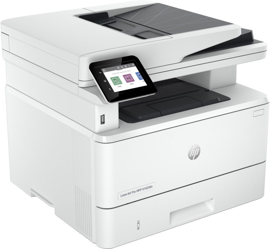 HP LaserJet Pro MFP 4102fdn-printer #4