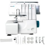 ucznik Overlock 2023 - Symaskine #2