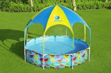 Pool Aftageligt Bestway 244 x 51 cm #7